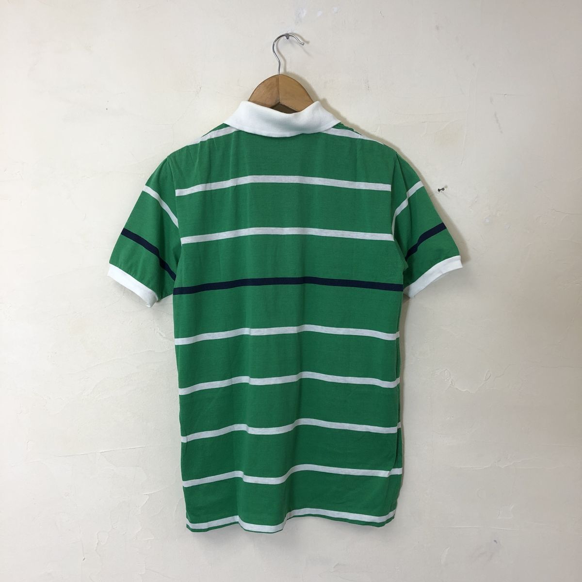 Malbon Golf ノースリーブポロシャツ グリーン R760-G-N◇grandslam munsingwear マンシングウェア ポロシャツ