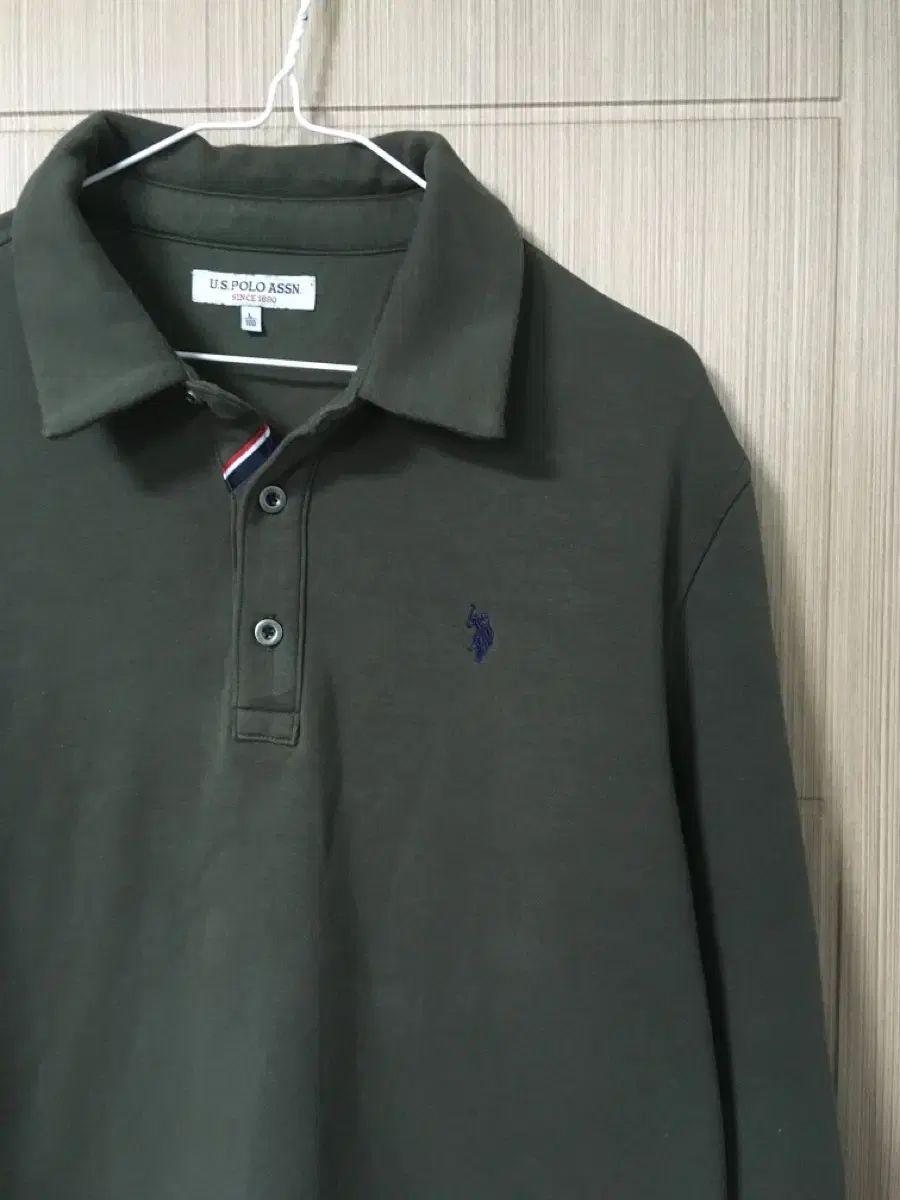 私たち ポロ アッセン 長袖 ポロTシャツ