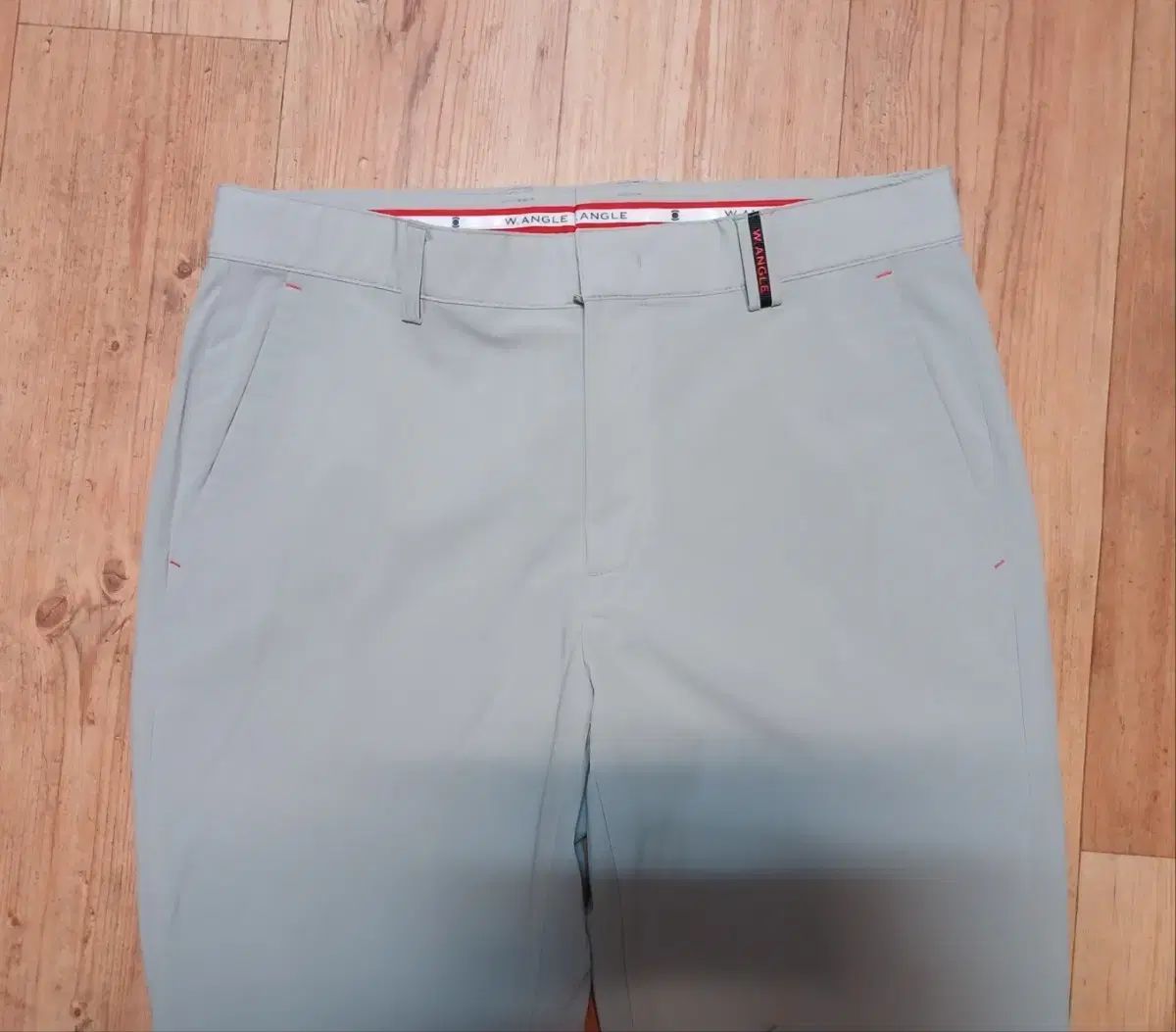 DESCENTE - w.angle ワイドアングル　中綿　パンツ　韓国　ゴルフ ワイドアングル (WIDE ANGLE) ゴルフウェア パンツ DESCENTE - w