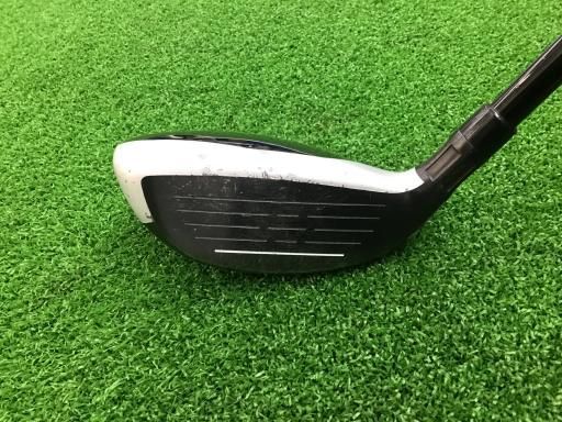 中古】 テーラーメイド M4 U3 ユーティリティ UT FUBUKI TM6