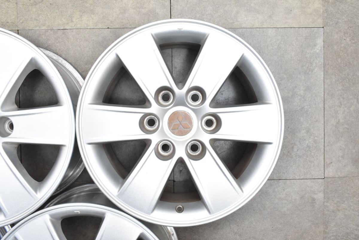 三菱パジェロミニ15インチ アルミホイール付きノーマルタイヤ 4本セット パジェロミニノーマルタイヤ、ホイール。 三菱 パジェロミニ