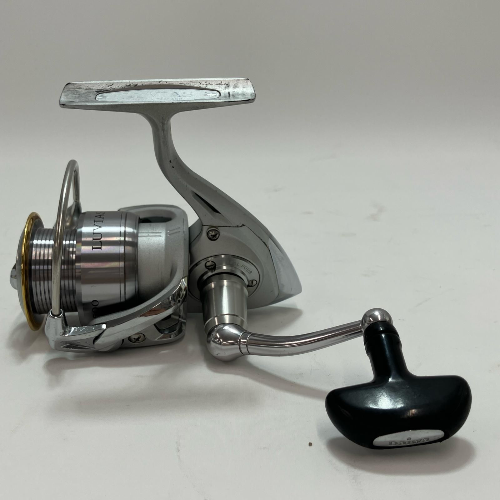 DAIWA ダイワ リール スピニングリール 07ルビアス 2500R 055456