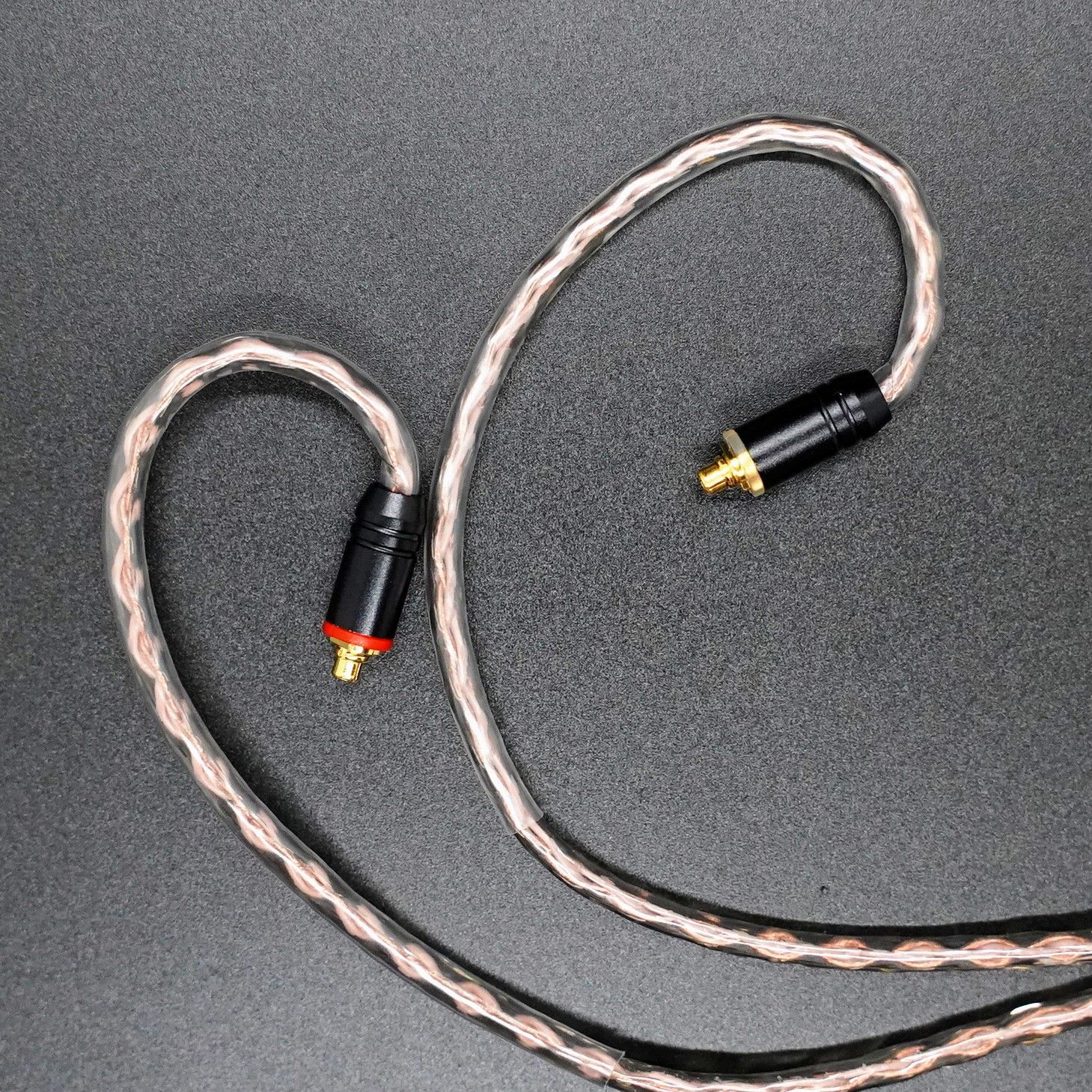 超高評価】DIY ソニー キンバーケーブル最高仕様 MMCX/3.5mm - メルカリ