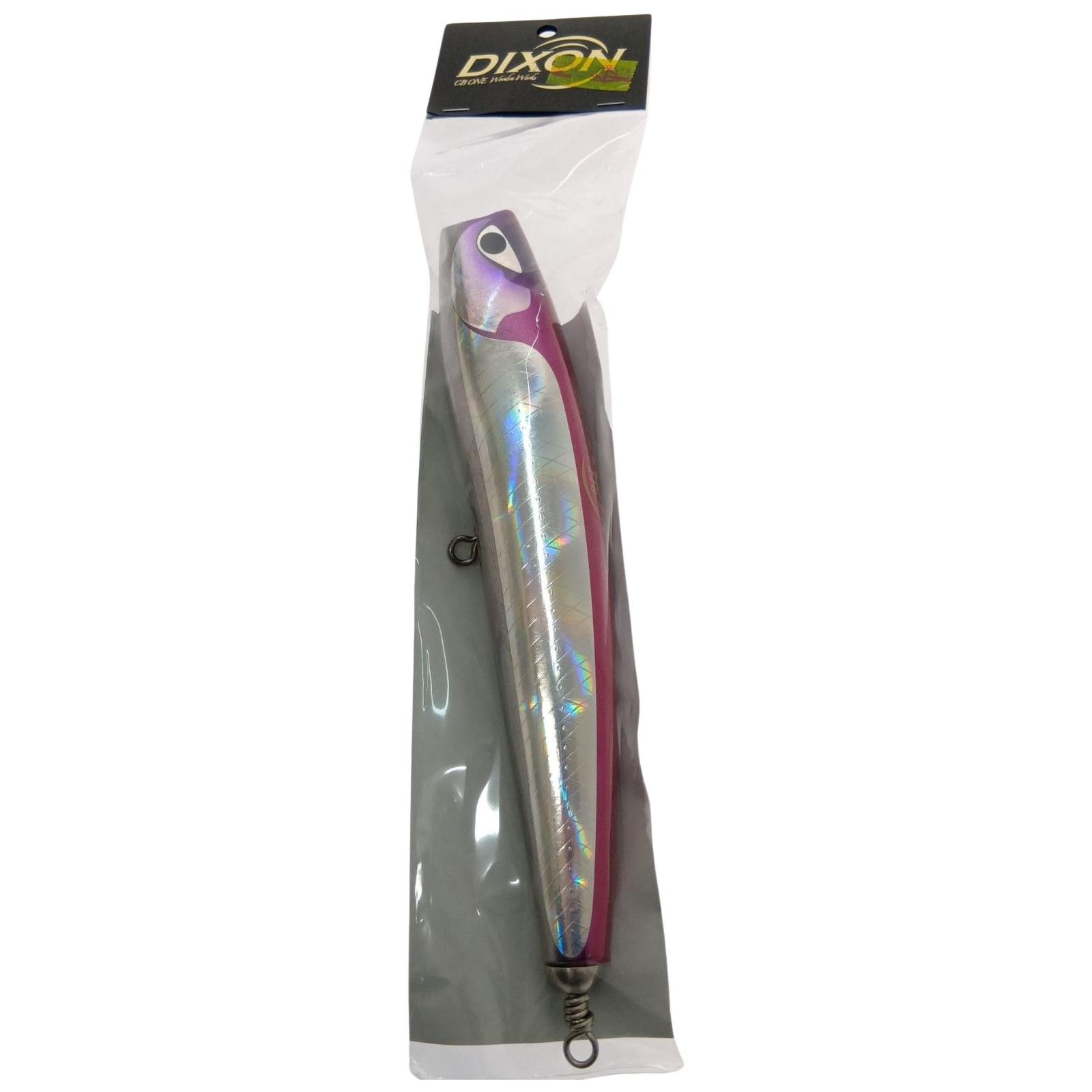 □□CB ONE ルアー ディクソン220 ピンク