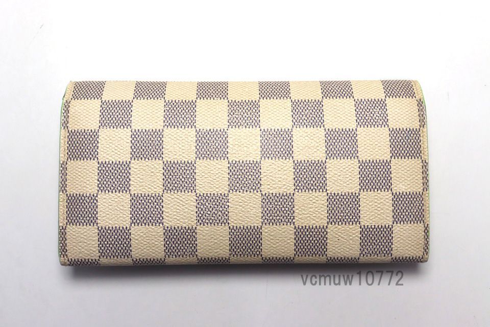 近年モデル希少美中古□LOUIS VUITTON ダミエアズール