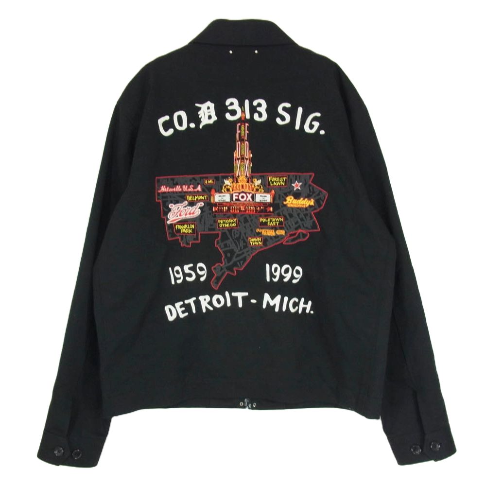 MINEDENIM マインデニム 24SS 2402-8001-99-032 Detroit City MINEDENIM マインデニム 24SS 2402-8001-99-032 Detroit City
