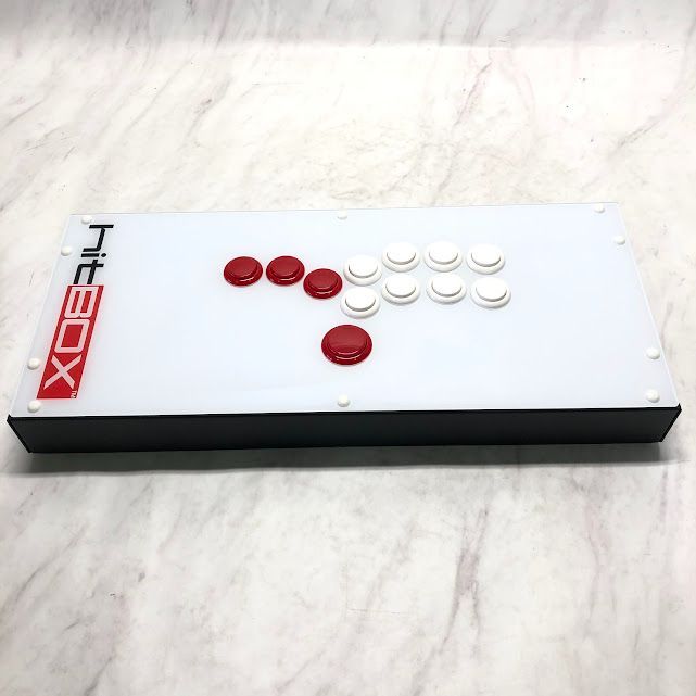 新品未使用未開封!Hit Box ヒットボックス レバーレスゲーム 新品未使用未開封!Hit Box ヒットボックス レバーレスゲーム