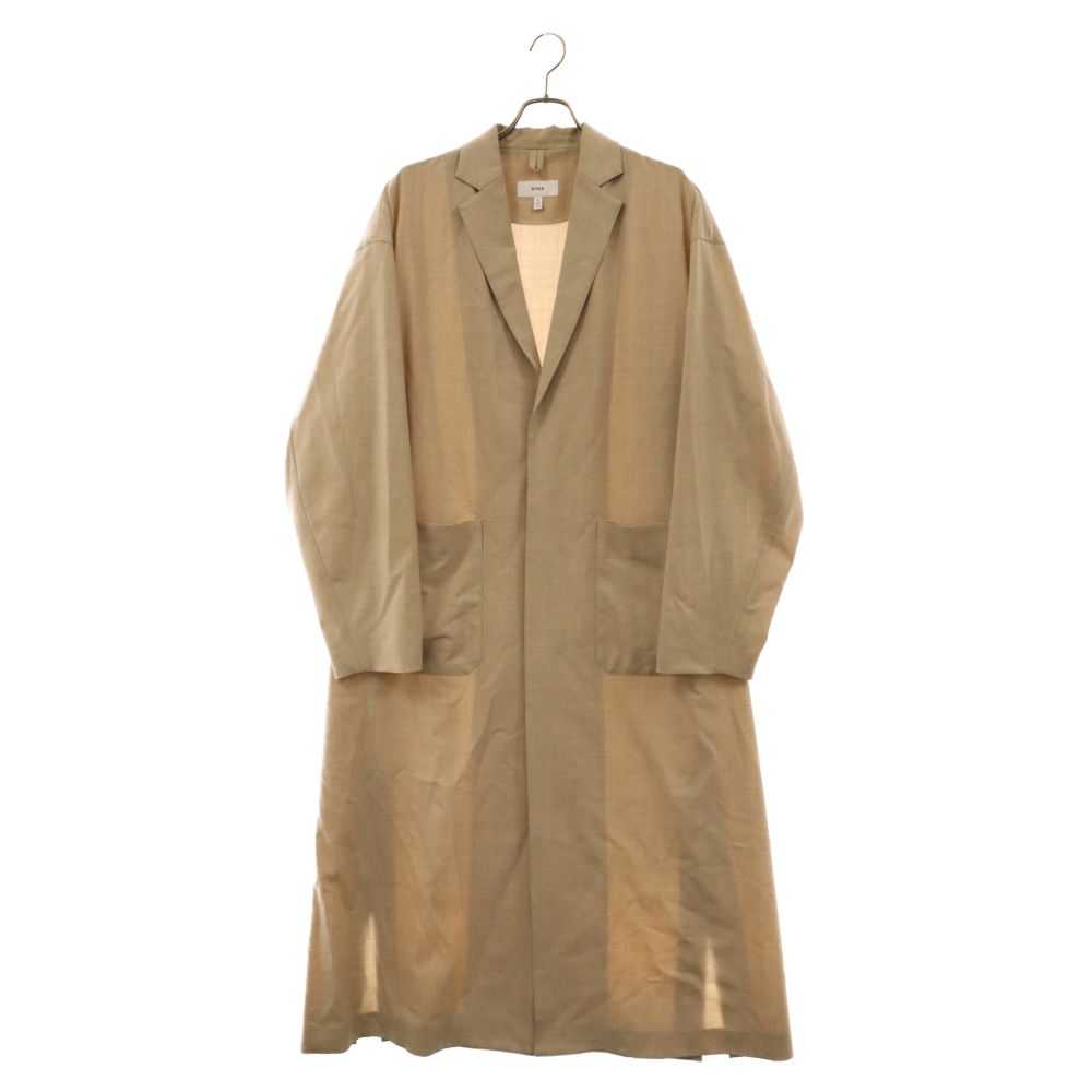 HYKE (ハイク) STRETCH SHOP COAT 211-17284 ストレッチショップ
