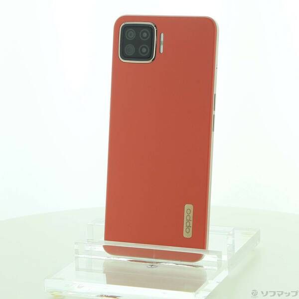 品〕 OPPO A73 64GB オレンジ ZKVE2002OR 楽天 SIMフリー【198