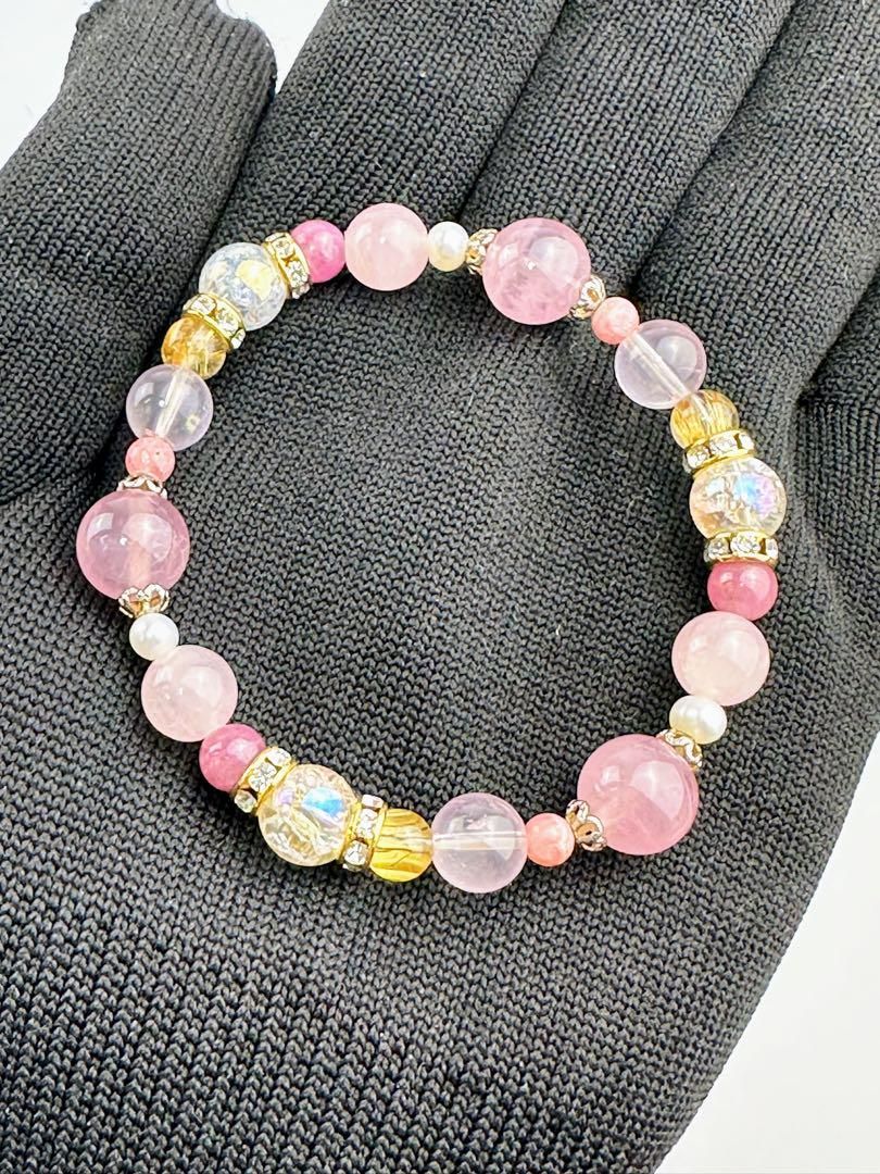 🛍♡チャクラのパワー🪬キーホルダー♡天然石キーホルダー