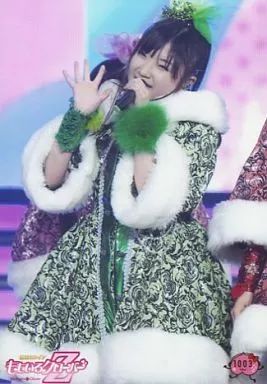 中古】生写真(女性) No.1003：ももいろクローバーZ/有安杏果/公式生