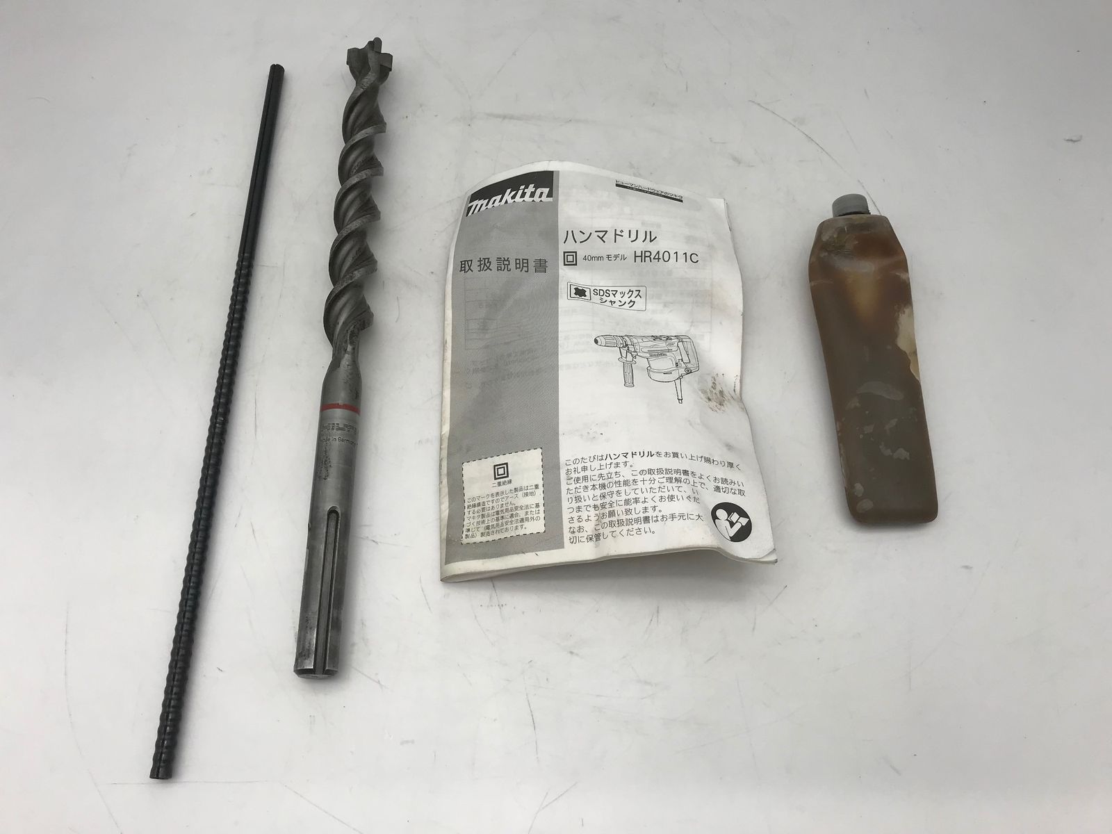 マキタ 40mmハンマドリル