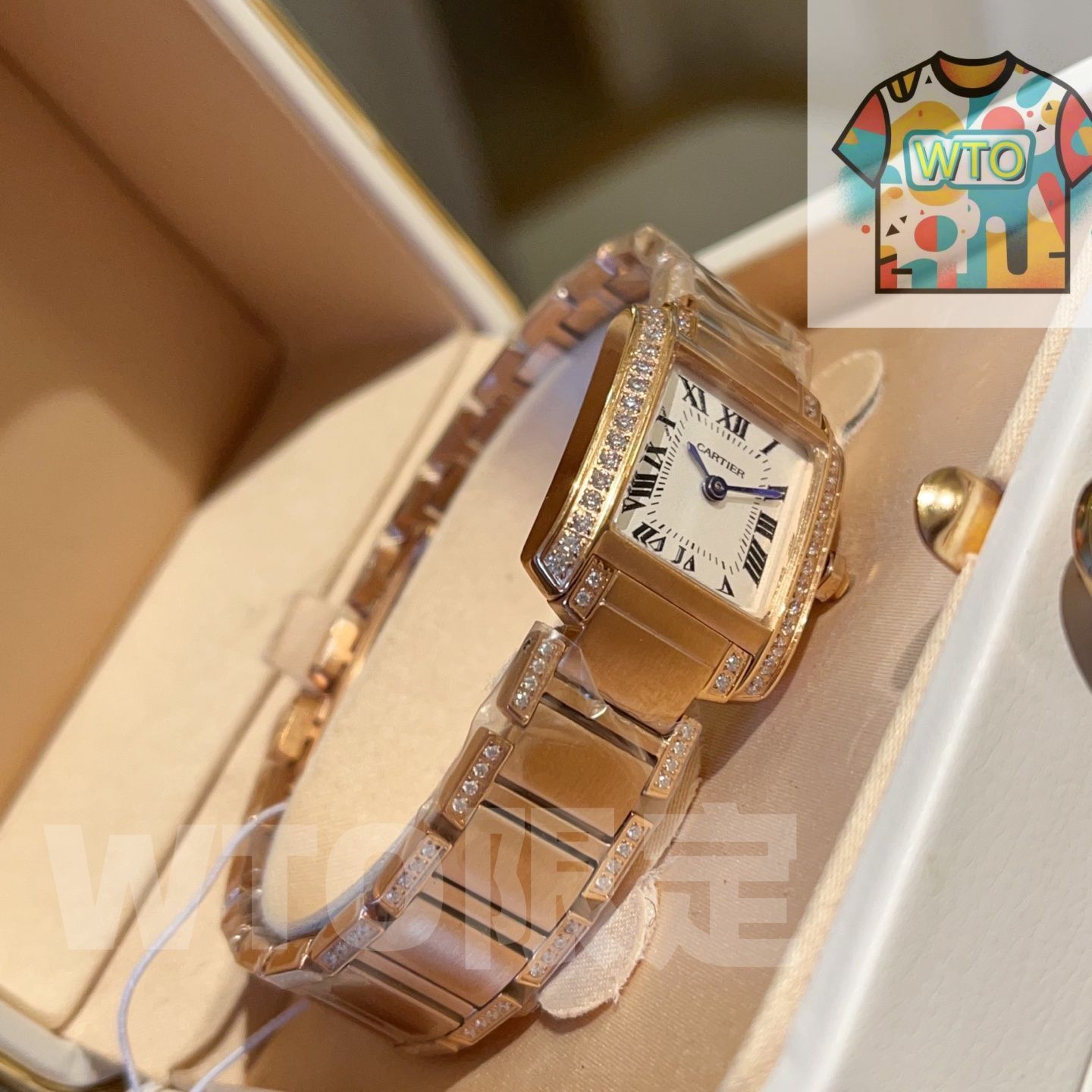 カルティエ腕時計 カルティエの腕時計（CARTIER）| 東京銀座のヴィンテージドレス