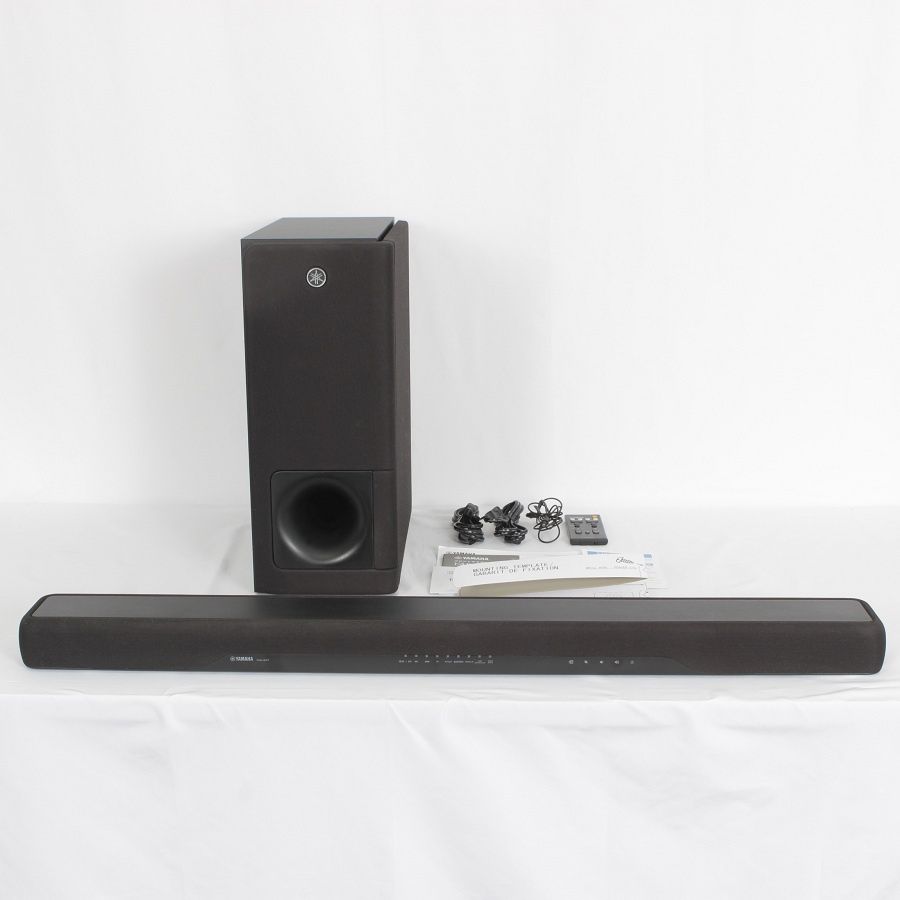 ヤマハ YAS-207 サラウンドバー YAMAHA スピーカYAS-207 YAMAHA ヤマハ