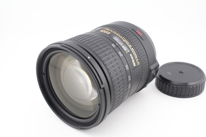 ☆極上美品☆ニコン NIKON AF-S DX NIKKOR 18-200mm F3.5-5.6 G ED
