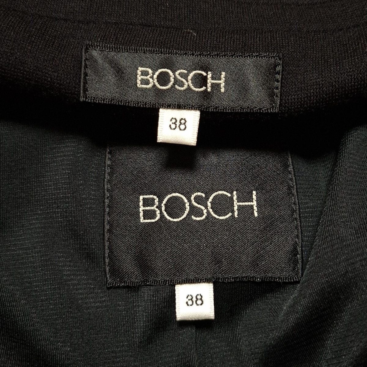 BOSCH ボッシュ スカートスーツ レディース - 黒 WWW_OLIVIERBERNSTEIN_COM