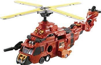 【】VooV (ブーブ) レスキュー合体!! ファイヤージャイロ rdzdsi3