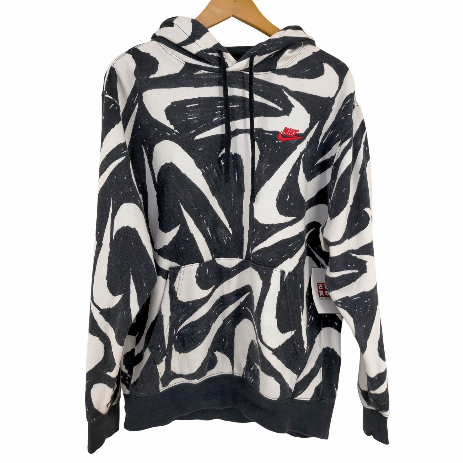 ナイキ NIKE BB AOP プルオーバーフーディ メンズ JPN：L 