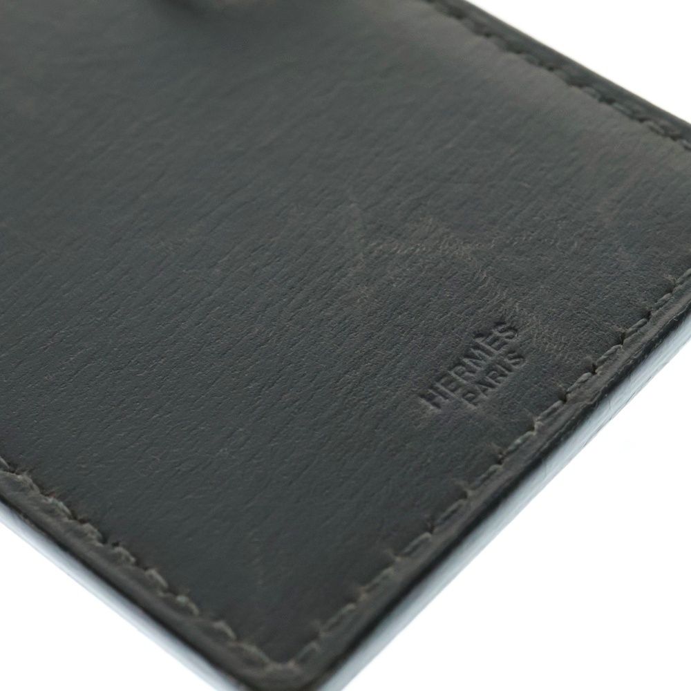 レザー キーホルダー