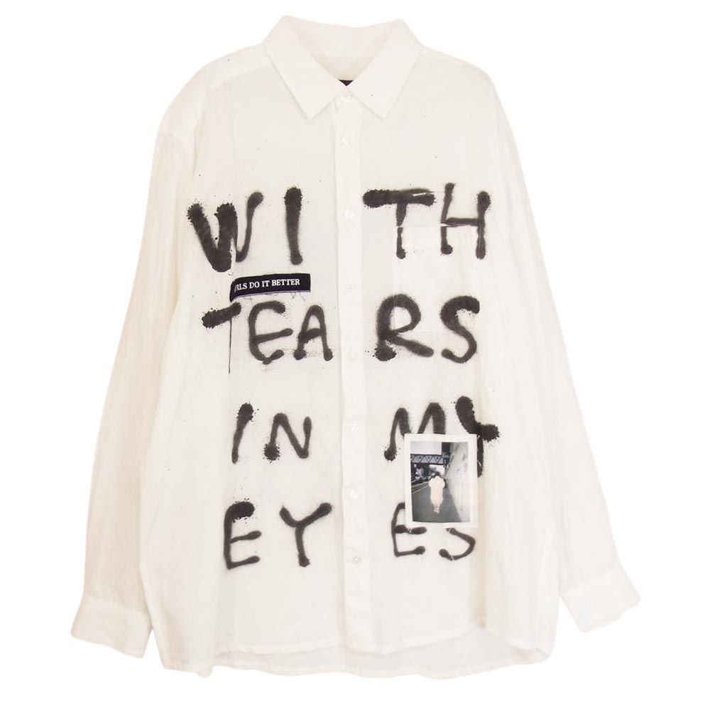guerunika(ゲルニカ)ANARCHY SHIRTS 入手困難と言われたguernikaのアナーキーシャツが電撃入荷