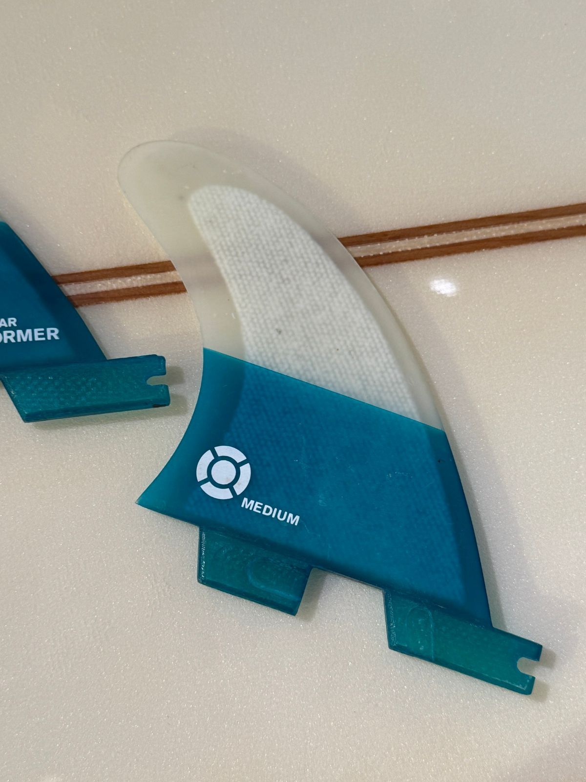 再値下げ　FCS2 パフォーマー　クワッド　リア FCS II PERFORMER QUAD REAR FIN SET - FCS JAPAN