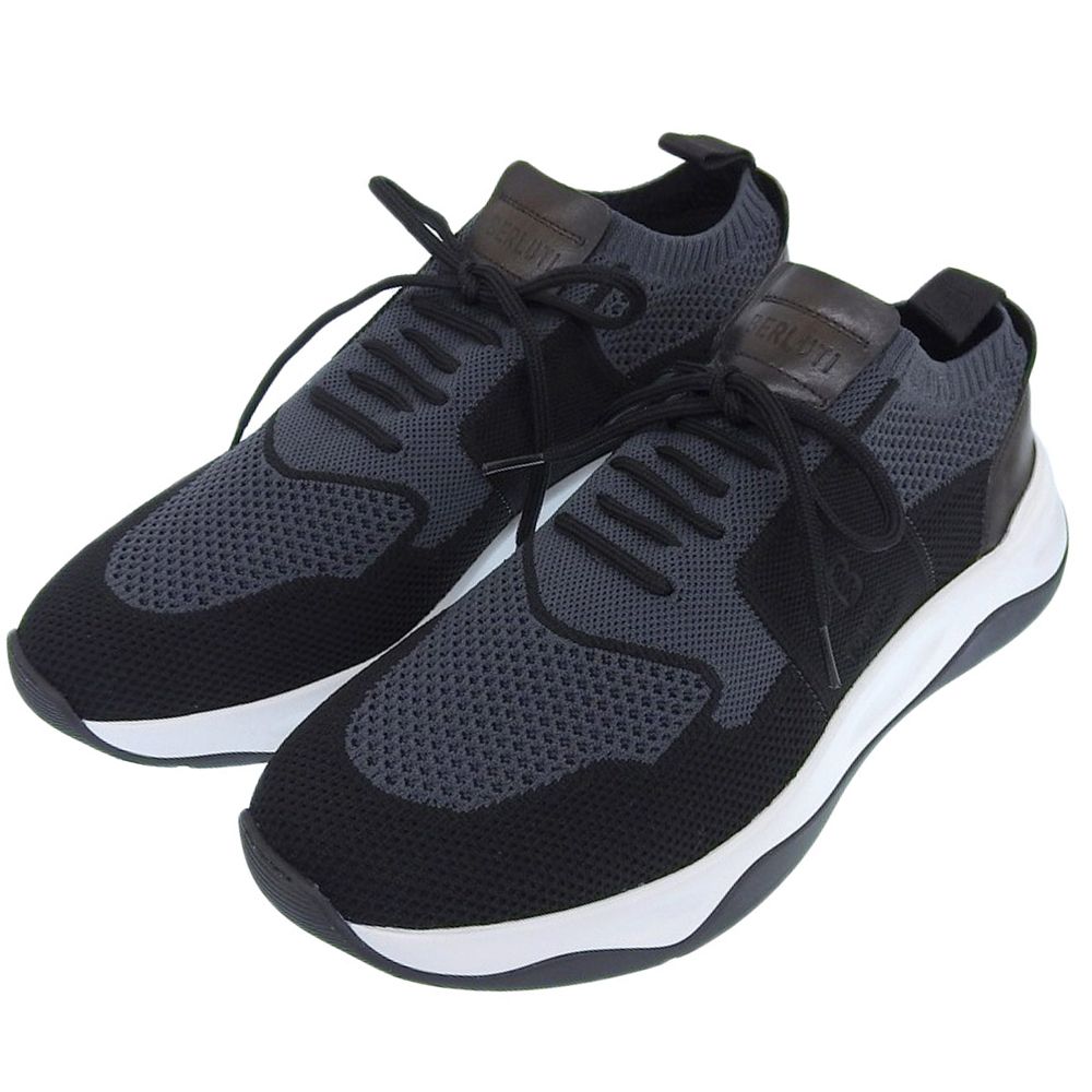 berluti ベルルッティ 未使用 BERLUTI ベルルッティ シャドウニット  