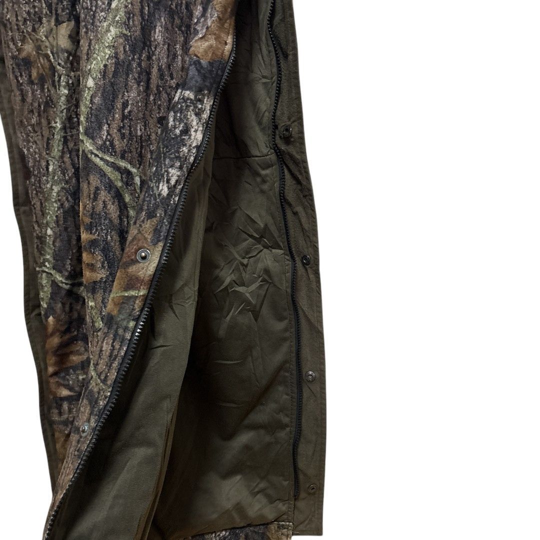 BROWNING ゴアテックス オーバーオール XL カーキ リアルツリー BROWNINGオーバーオール ゴアテックス XL カーキ リアルツリー