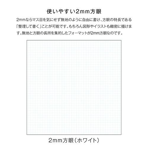 まとめ kleid ルーズリーフ 2mmグリッドルーズリーフ A5 ホワイト 8432 ×25セット MARWIL-DEMENAGEMENTS_CH