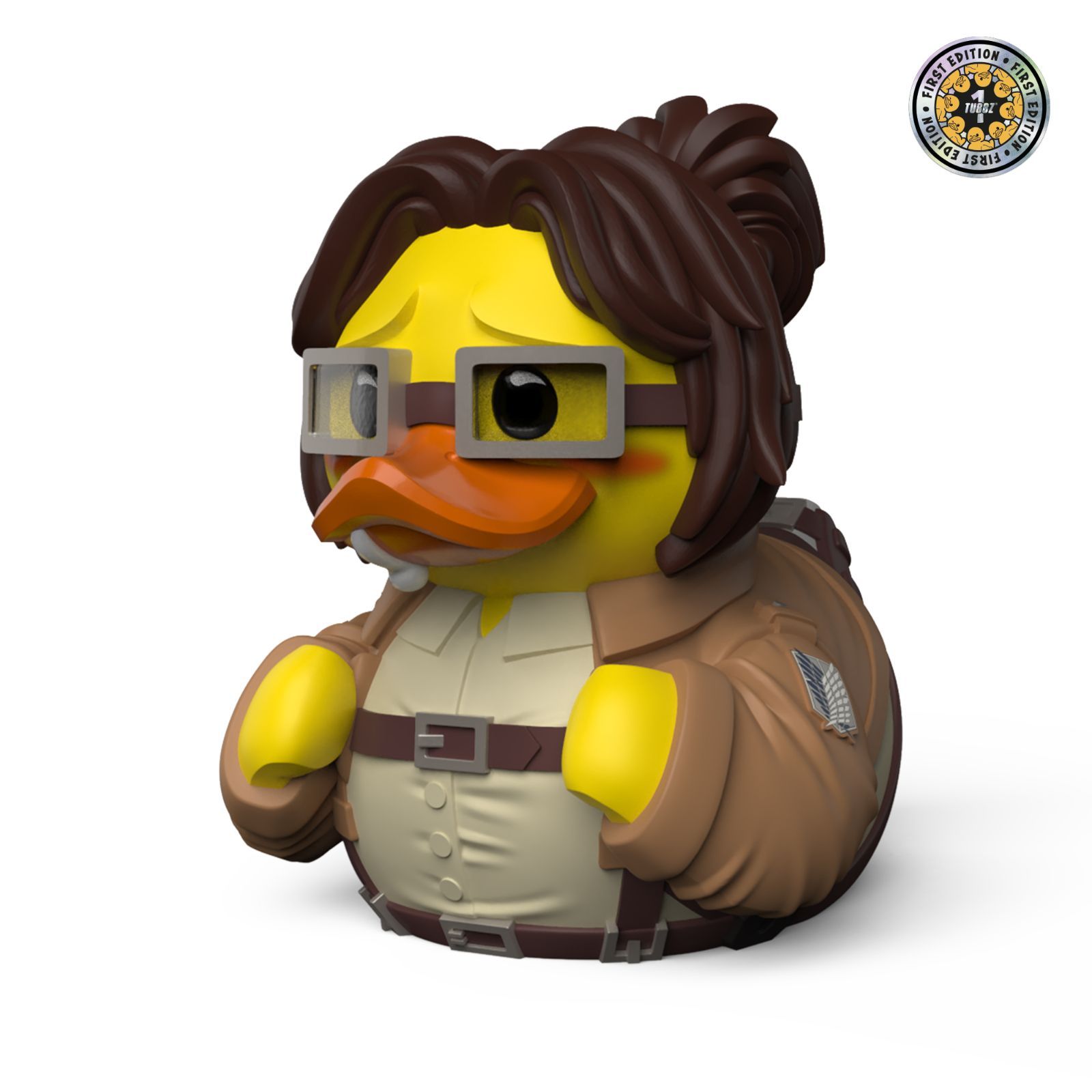 TUBBZ 1ST EDITION ハンジ・ゾエ『進撃の巨人』 Attack on Titan Hange