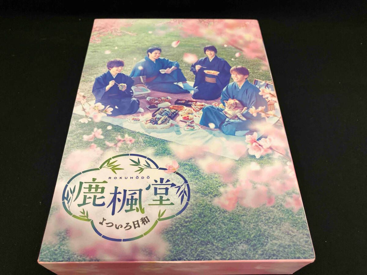 鹿楓堂 よついろ日和 DVD-BOX Amazon.co.jp: 【Amazon.co.jp限定】鹿楓堂よついろ日和 DVD BOX