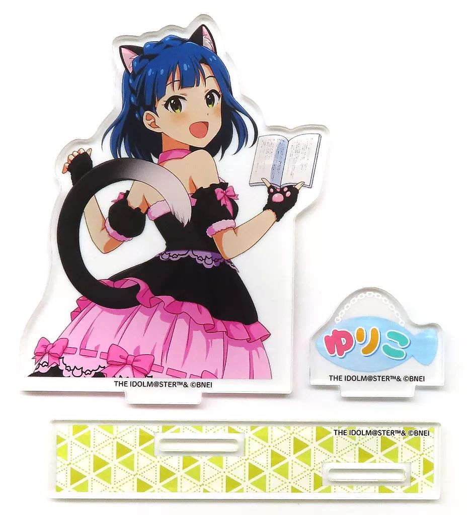 アクリルスタンド・アクリルパネル 購入 七尾百合子 超デカアクリル