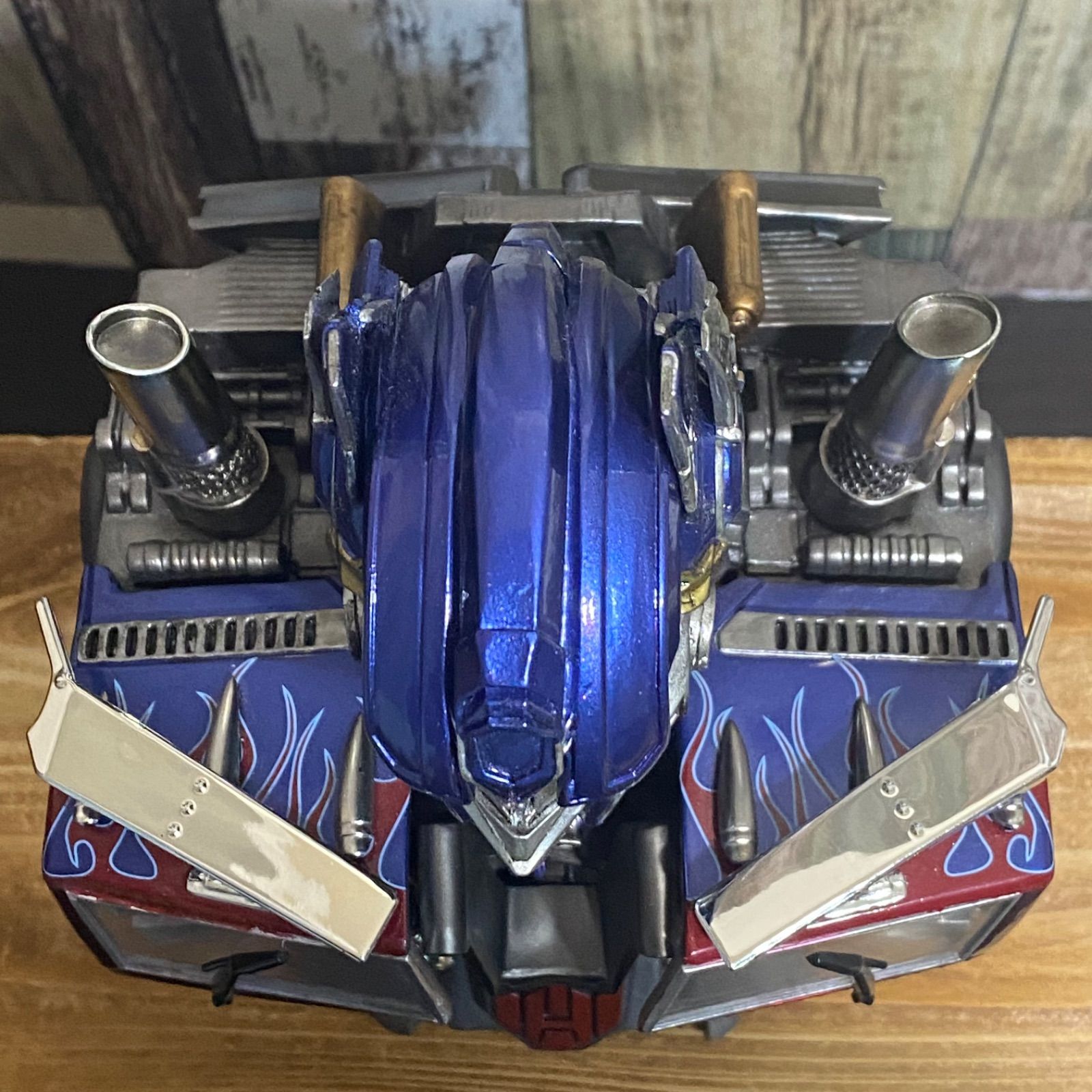 プライム1スタジオ プレミアムバスト オプティマスプライム