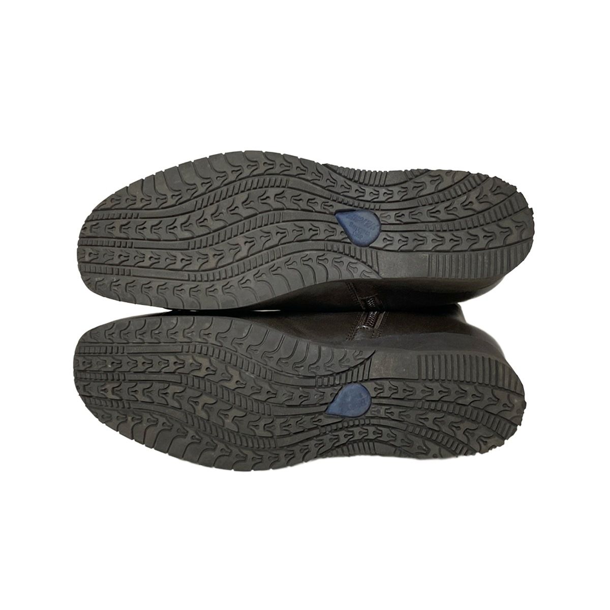 pedala ペダラ ショートブーツ 23 1|2EEE レディース - ダークブラウン インソール取外し可|ステッチ レザー KIN-KAAI_COM