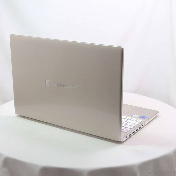 dynabook C6 P2C6XBEG サテン ゴールド 展示品】dynabook C6 P2C6XBEG サテンゴールド - メルカリ