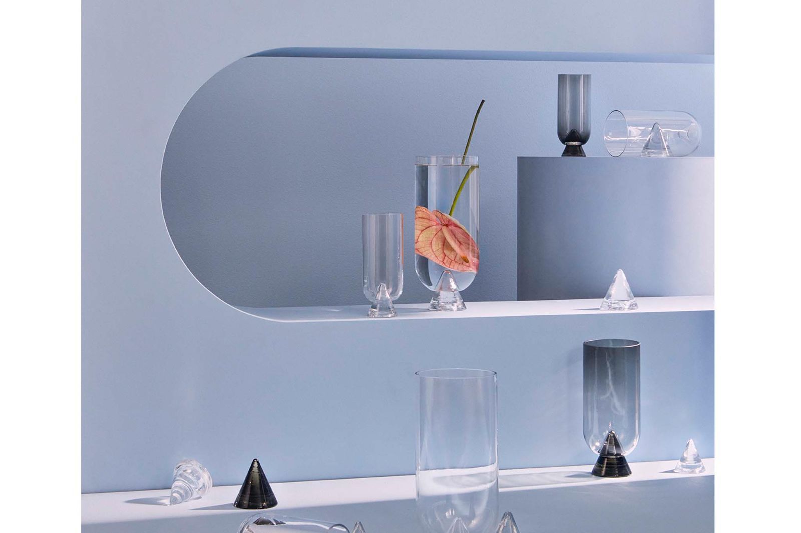 carrem様Aytm Flos花瓶（運送会社での配送不可商品） carrem様□Aytm