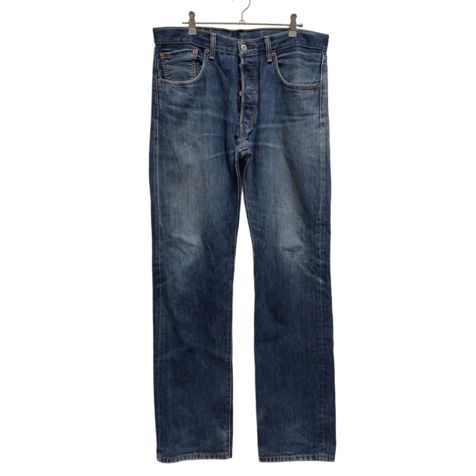リーバイス 501 W34 L34 デニム Denim ストレートレングス リーバイス 501 W34 L34 デニム Denim ストレートレングス