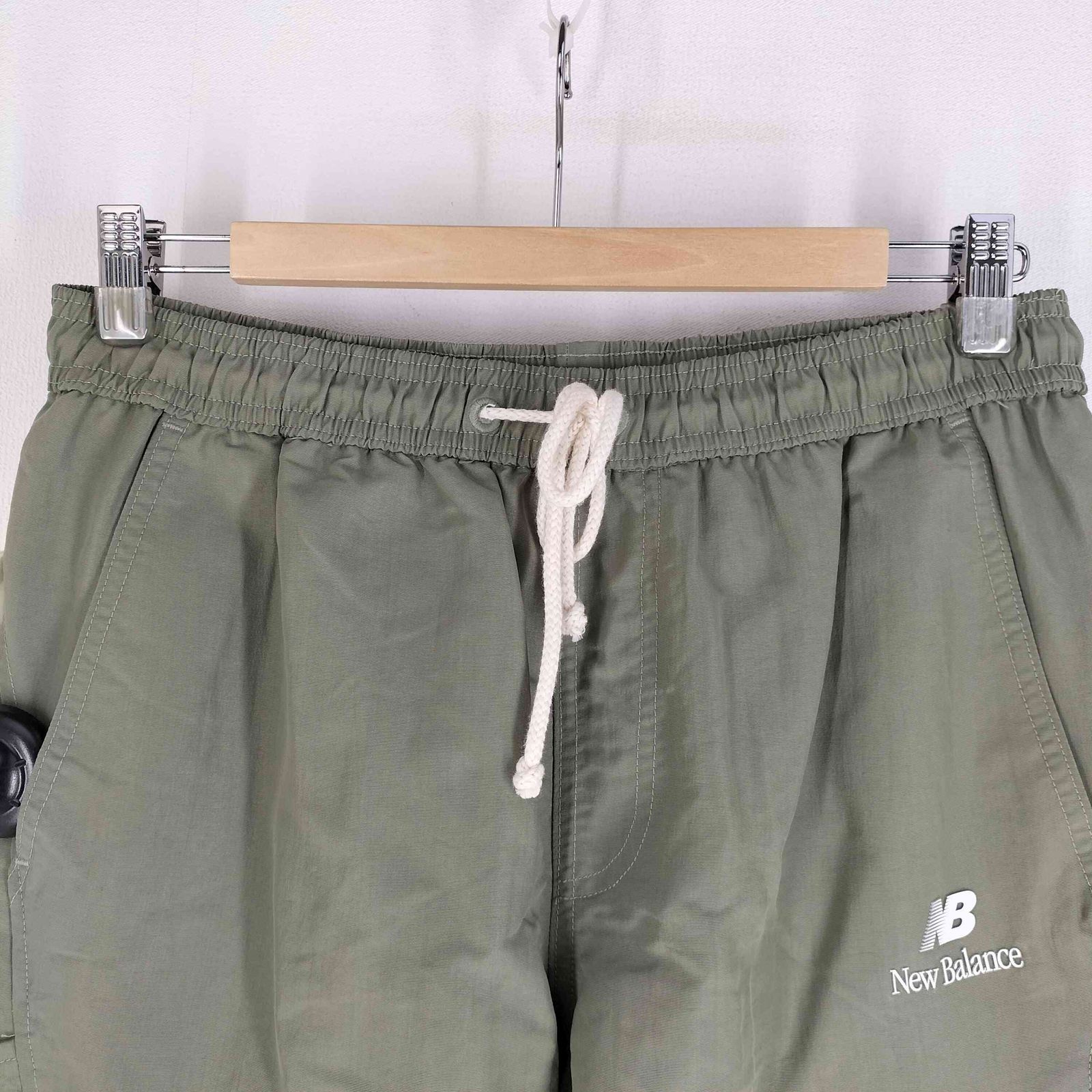 ニューバランス NEW BALANCE 24AW Made in USA Tech Pant DIO ダーク