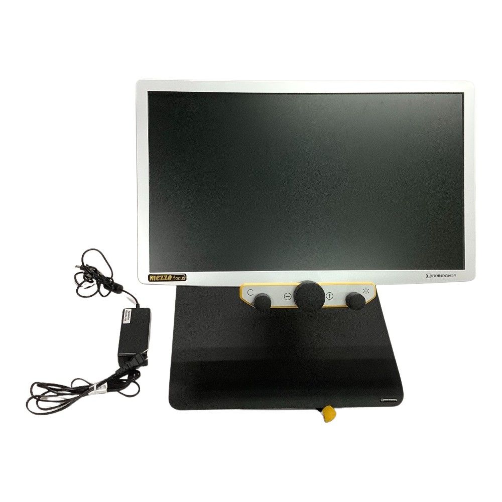 メゾフォーカス】据置型拡大読書器 REINECKER社 据置型拡大読書器 メゾ