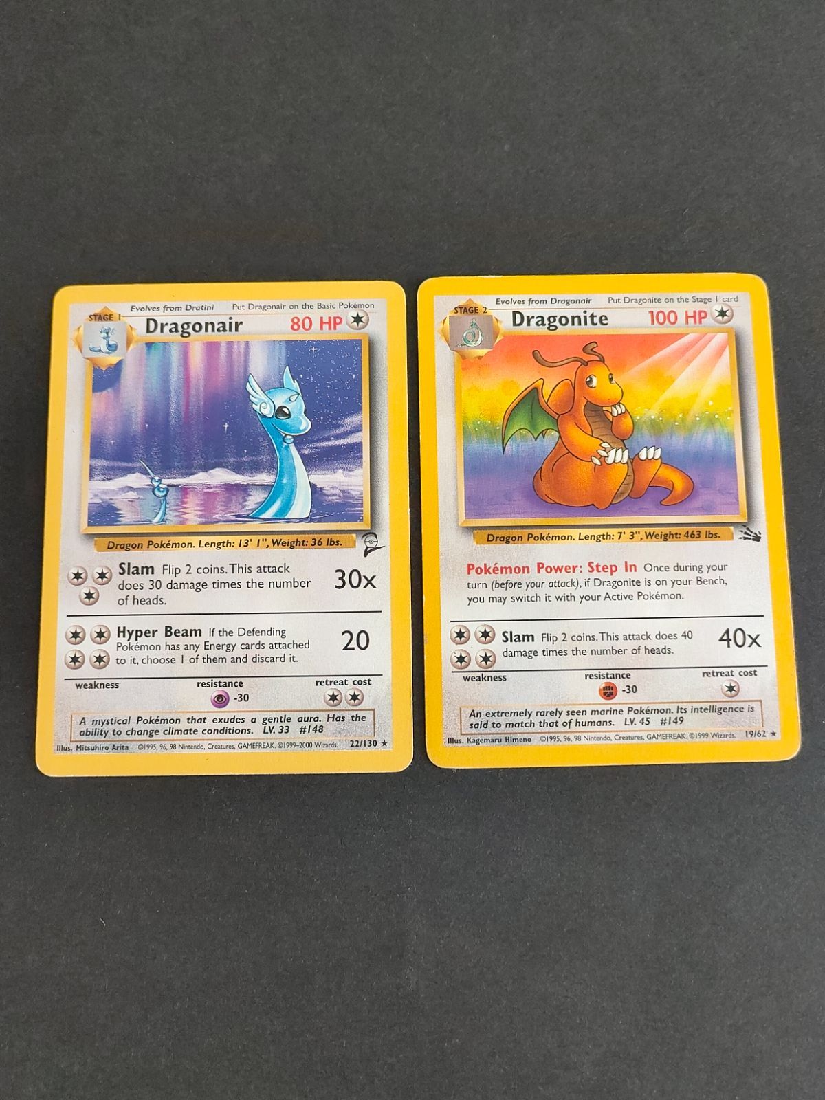 ポケモンカード Dragonite カイリュー 英語版 カイリュー 海外版 英語版 プロモ Dragonite - 119/181 -【Card Chicken】
