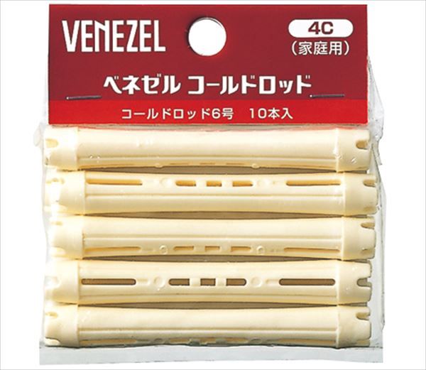 まとめ買い-30点セット ベネゼル コールドロッドＣ ６号 ダリヤ ホームパーマ剤