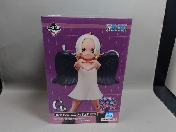 G賞 S-スネーク セラフィムミニフィギュア 一番くじ ワンピース
