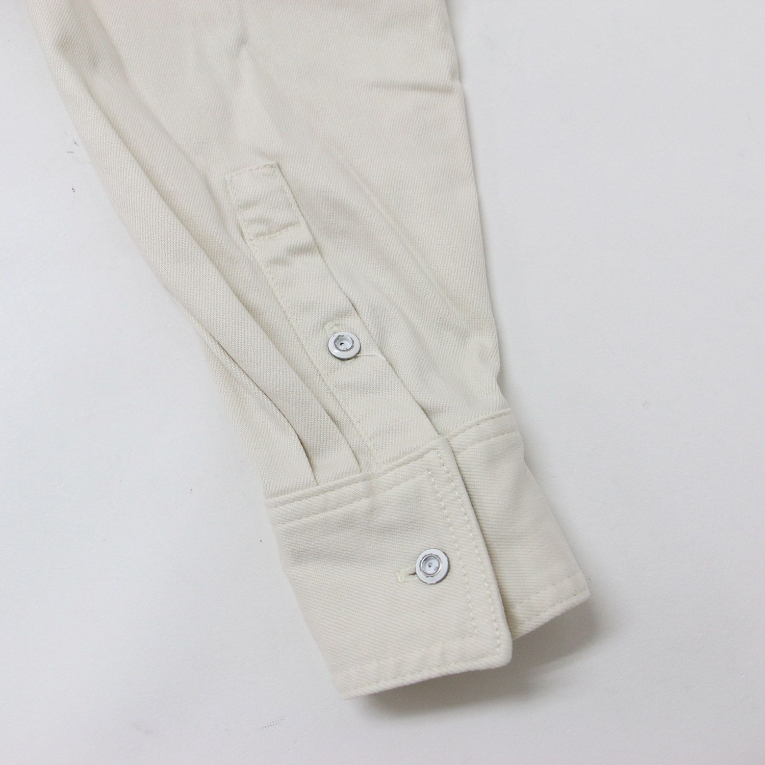 Healthy Denim ヘルシーデニム シャツ Almond デニムシャツ オフ