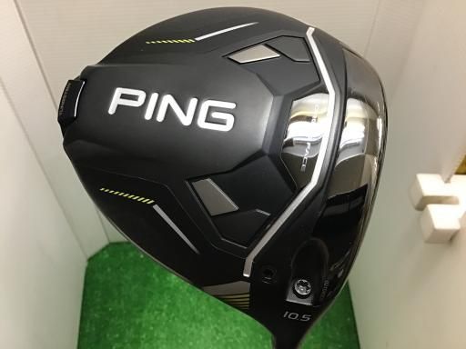 ピン G430 MAX 10K 10.5° ドライバー DR PING TOUR 2.0 CHROME 65 DR フレックスS メンズ 男性用 右利き 右用 Cランク ゴルフクラブ