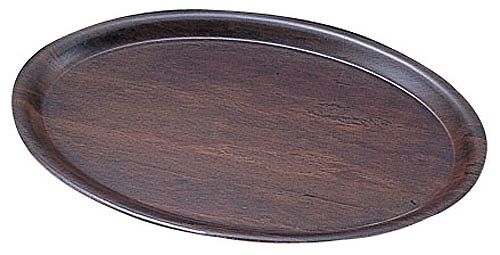 CAMBRO(キャンブロ) ウッドトレー 70シリーズ 楕円形 PH557010(EUT031)