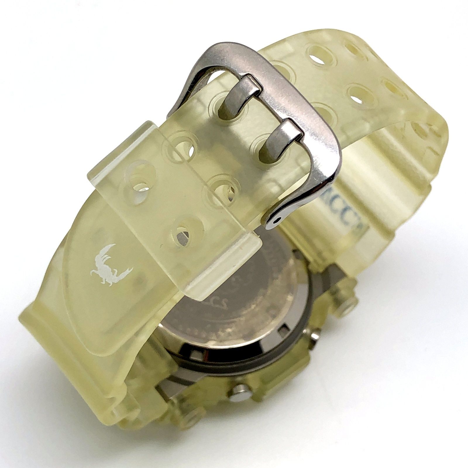 M*J様 G-SHOCK DW-8201WC-2T フロッグマン スケルトン ブ DW-8201WC-2T – G-BRIDGES