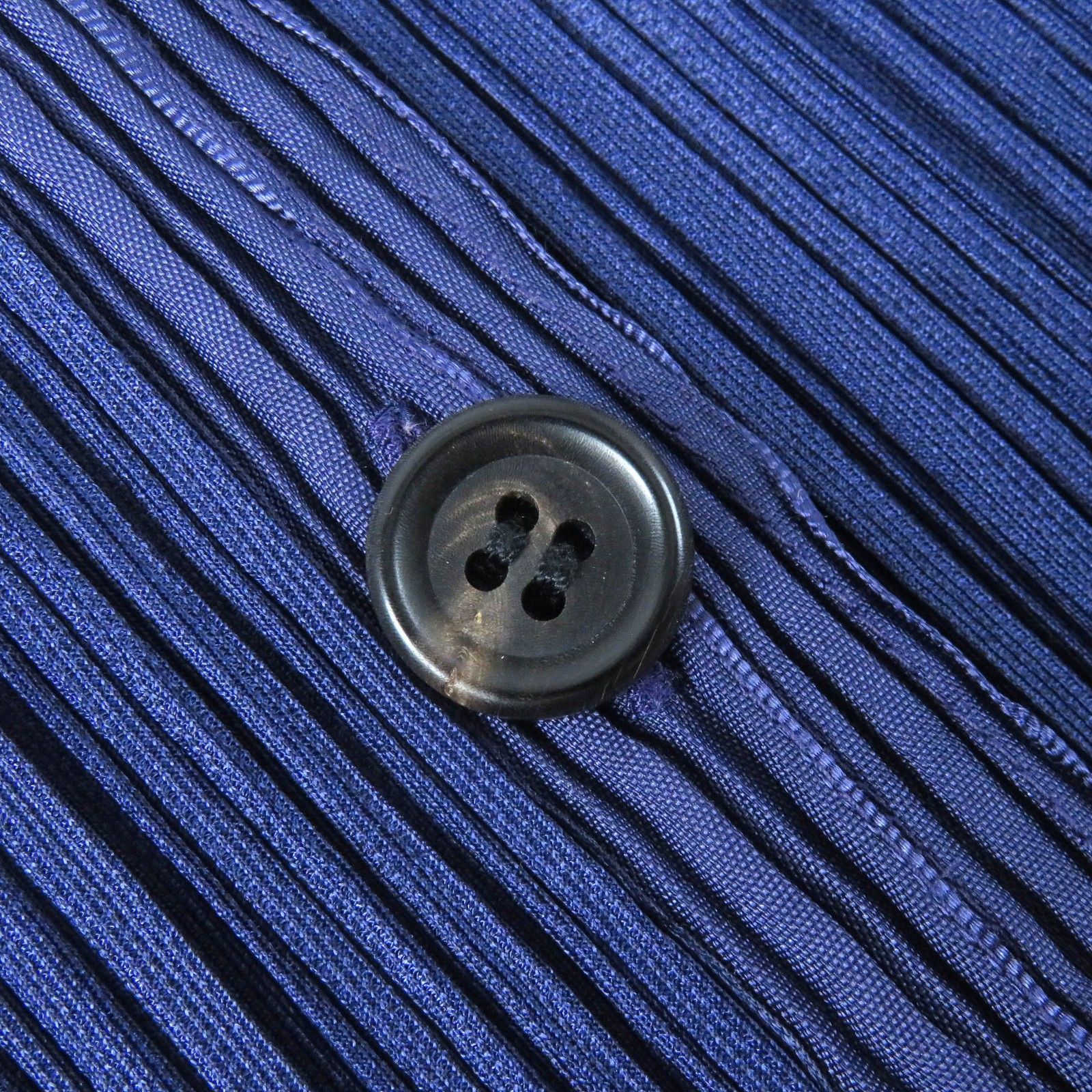 極美品△PLEATS PLEASE プリーツプリーズ イッセイミヤケ PP93-JD451 シャツ ジャケット カーディガン パープル 3 正規品 レディース 極美品△PLEATS PLEASE プリーツプリーズ イッセイミヤケ PP93