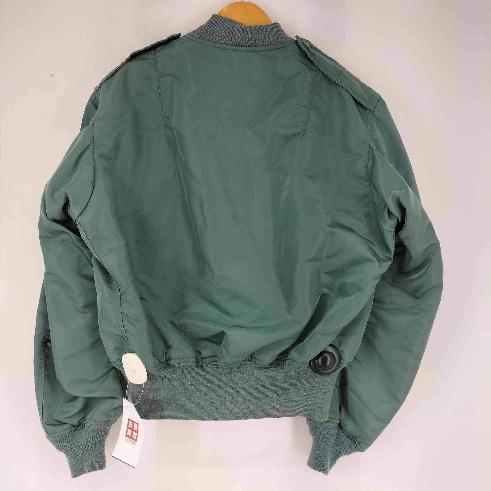 アルファインダストリーズ ALPHA INDUSTRIES 90S VINTAGE L-2B