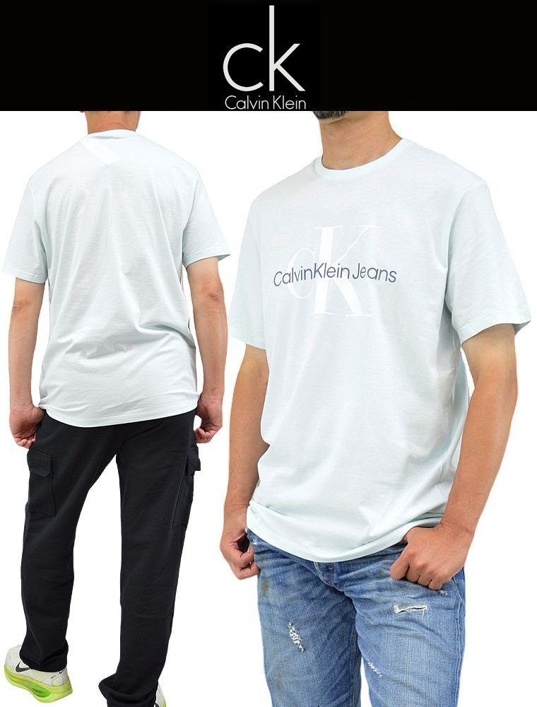 カルバンクライン コア モノグラム ロゴ ポケット 半袖 Tシャツ 楽天市場】Calvin Klein Jeans カルバンクラインジーンズ CK