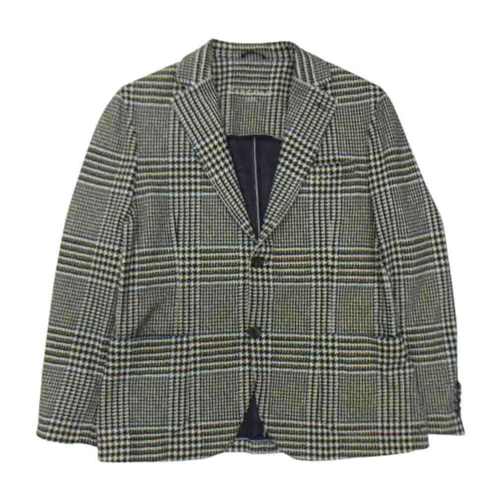 CIRCOLO1901 チルコロ1901 グレンプレイド プリント 千鳥柄