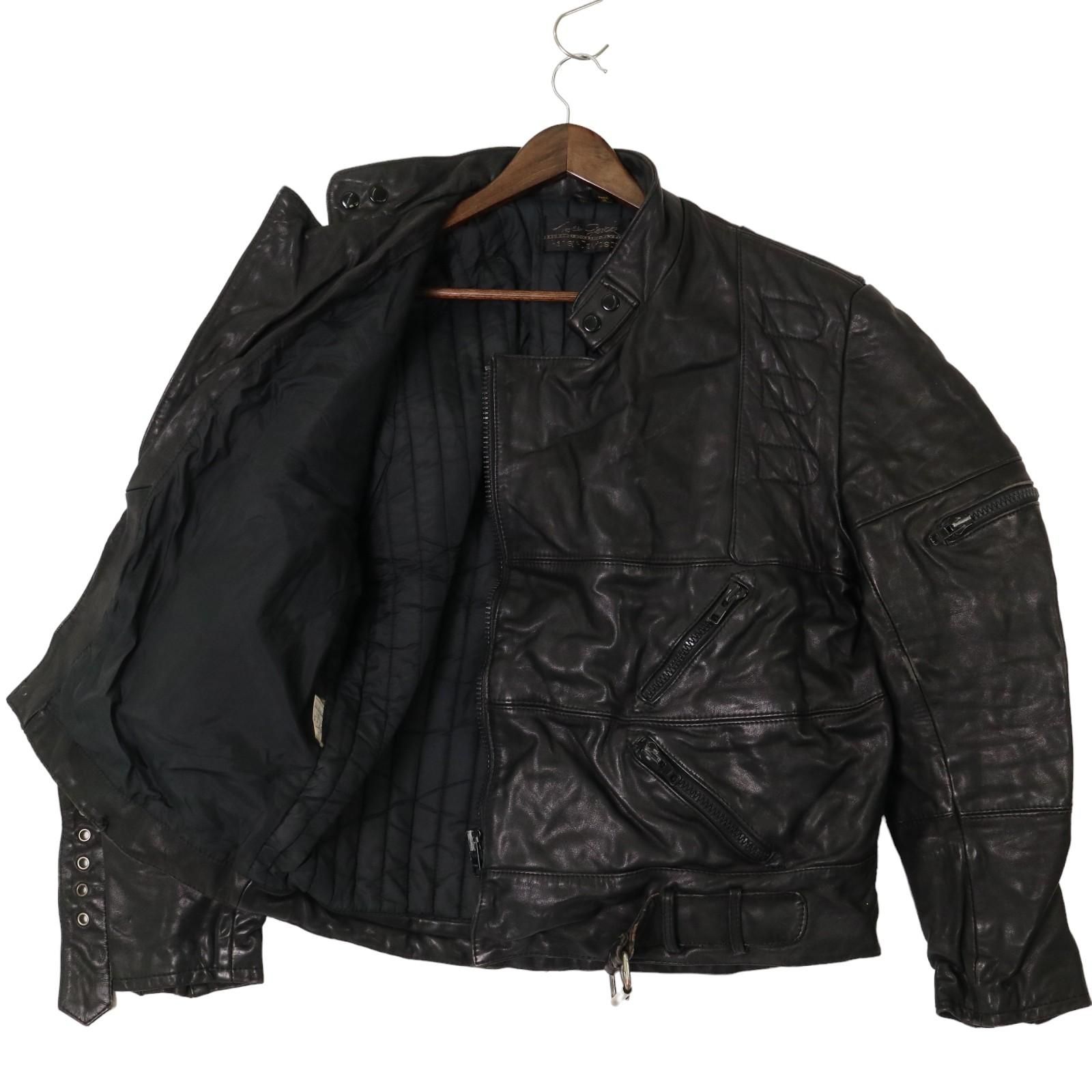 80年代 HARLEY DAVIDSON ハーレーダビッドソン × Hein Gericke